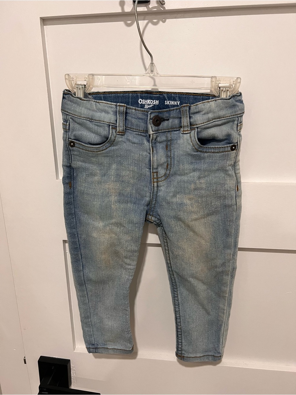 Toddler Boy Jeans 18months